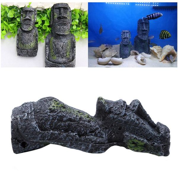 easter island mini statue accessory pipe fish tank aquarium decoration ornament decorations
easter island mini statue accessory pipe fish tank aquarium decoration ornament decorations