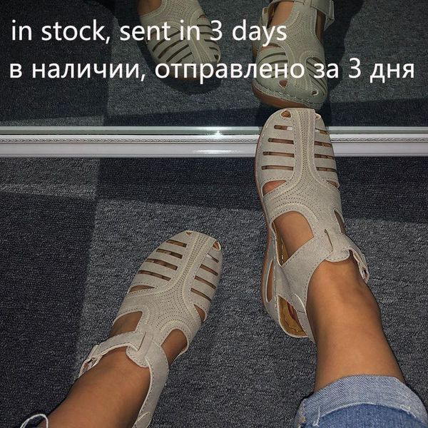 woman 2021 summer leather vintage sandals buckle casual sewing women retro sandalias female ladies platform shoes 36-43, Black
woman 2021 summer leather vintage sandals buckle casual sewing women retro sandalias female ladies platform shoes 36-43, Black