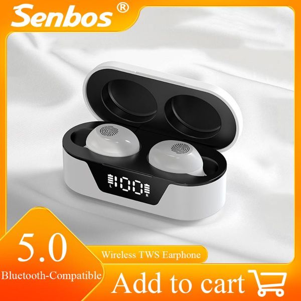 headphones & earphones senbos t31 bluetooth-compatible 5.0 headphone wireless tws earphone touch control earbuds microphone call headset ste
headphones & earphones senbos t31 bluetooth-compatible 5.0 headphone wireless tws earphone touch control earbuds microphone call headset ste