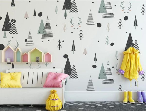 wallpapers xue su wall covering custom wallpaper mural modern minimalist abstract geometric personality children's room background
wallpapers xue su wall covering custom wallpaper mural modern minimalist abstract geometric personality children's room background