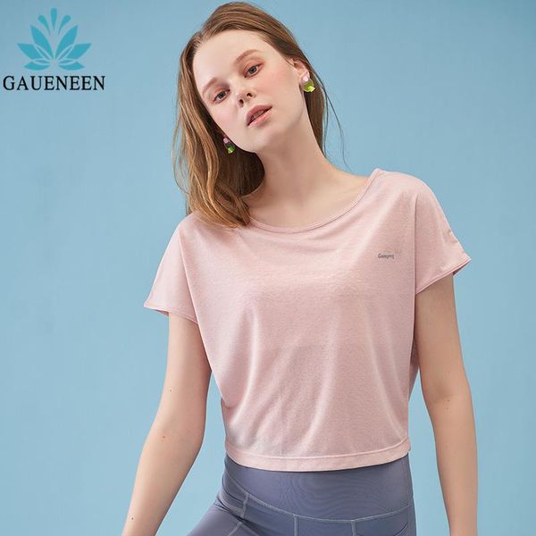 women fitness t-shirt female gym yoga sportswear quick dry short sleeve crop running workout woman sports outfit
women fitness t-shirt female gym yoga sportswear quick dry short sleeve crop running workout woman sports outfit