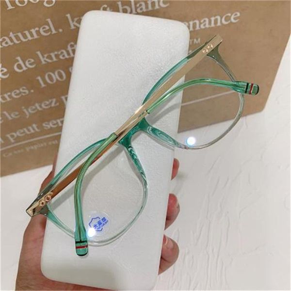sunglasses anti-blue glasses fahsion rice nails optical eyeglasses spectacles oversize frame simplicity eyewear, White;black
sunglasses anti-blue glasses fahsion rice nails optical eyeglasses spectacles oversize frame simplicity eyewear, White;black