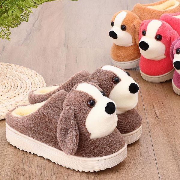 products on the market lovely animal ladies plush slippers women's home bedroom, Black
products on the market lovely animal ladies plush slippers women's home bedroom, Black