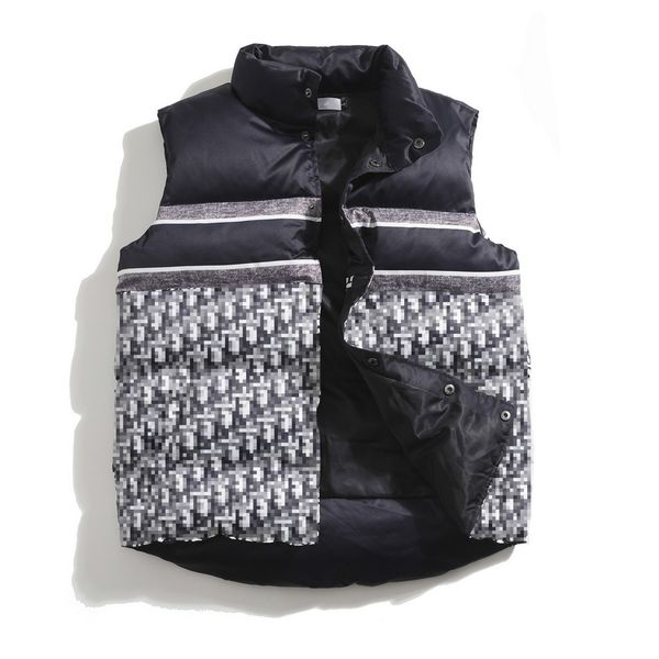 famous designer luxury men women g vest co-branded canada north winter down jacket coat thicken man woman clothing keep warm windproof m-3xl, Black;white
famous designer luxury men women g vest co-branded canada north winter down jacket coat thicken man woman clothing keep warm windproof m-3xl, Black;white