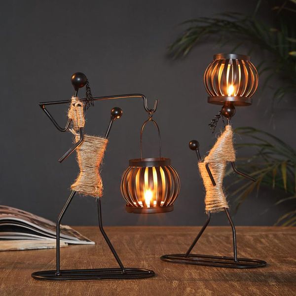 candle holders holder decor nordic iron candlestick decoration candlelight dinner handmade figurines home art gift
candle holders holder decor nordic iron candlestick decoration candlelight dinner handmade figurines home art gift