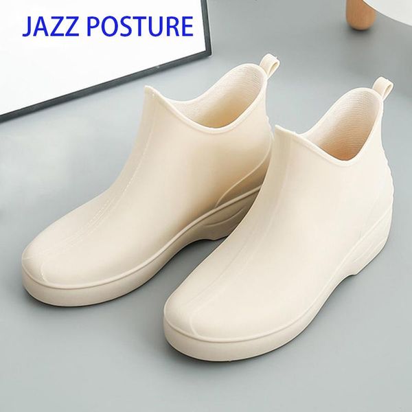 boots fashion rain women casual wild low-heeled comfortable non-slip wear-resistant short water black work
boots fashion rain women casual wild low-heeled comfortable non-slip wear-resistant short water black work