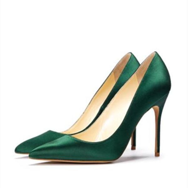 dress shoes shofoo shoes.elegant women's shoes. about 11 cm high heels. for wedding banquet. pointed toe pumps. size:34-45, Black
dress shoes shofoo shoes.elegant women's shoes. about 11 cm high heels. for wedding banquet. pointed toe pumps. size:34-45, Black