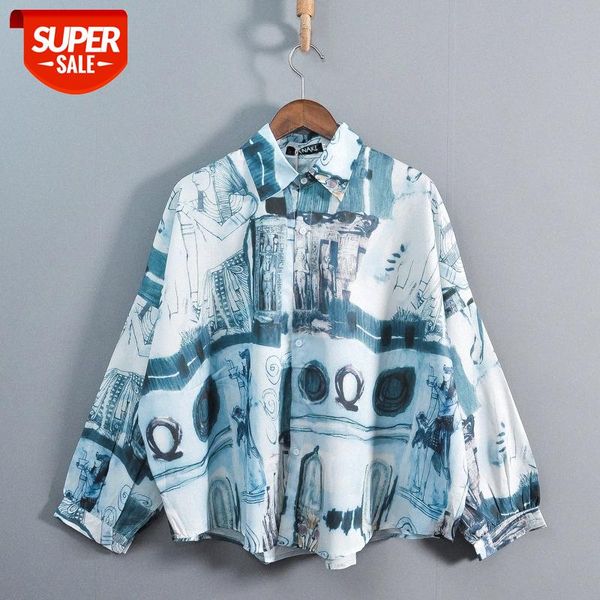 abstract impression painting long-sleeved shirt, beach retro shirt #vc2f, White;black
abstract impression painting long-sleeved shirt, beach retro shirt #vc2f, White;black