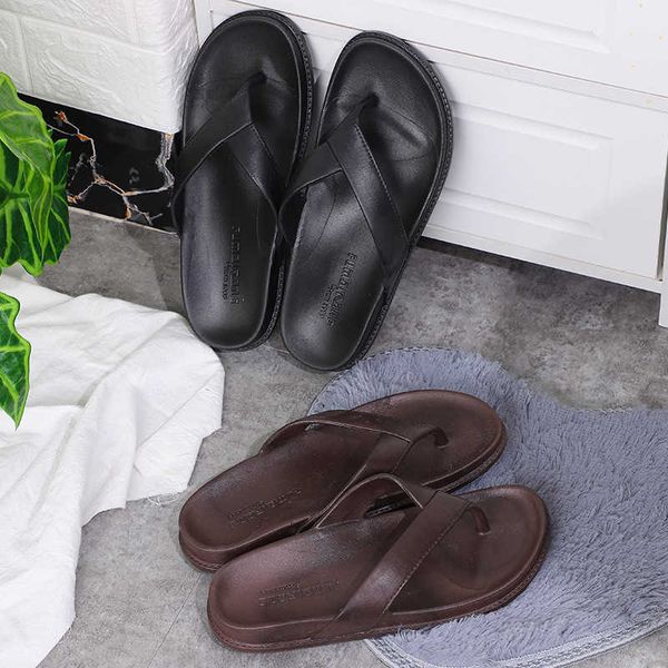 new flip flop female students korean version wear couple slippers antiskid men's beach shoes summer, Black
new flip flop female students korean version wear couple slippers antiskid men's beach shoes summer, Black