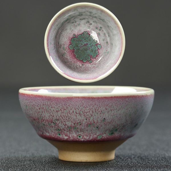 vintage ceramic teacup personal gift single cup tianmu jianzhan tea bowl hand tasting cups & saucers
vintage ceramic teacup personal gift single cup tianmu jianzhan tea bowl hand tasting cups & saucers