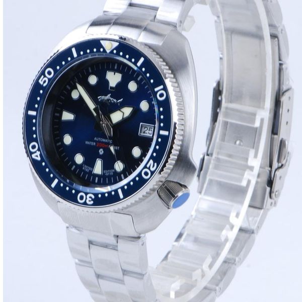 wristwatches heimdallr mens mechanical watch blue sapphire ceramic nh35a automatic watches 200m waterproof, Slivery;brown
wristwatches heimdallr mens mechanical watch blue sapphire ceramic nh35a automatic watches 200m waterproof, Slivery;brown