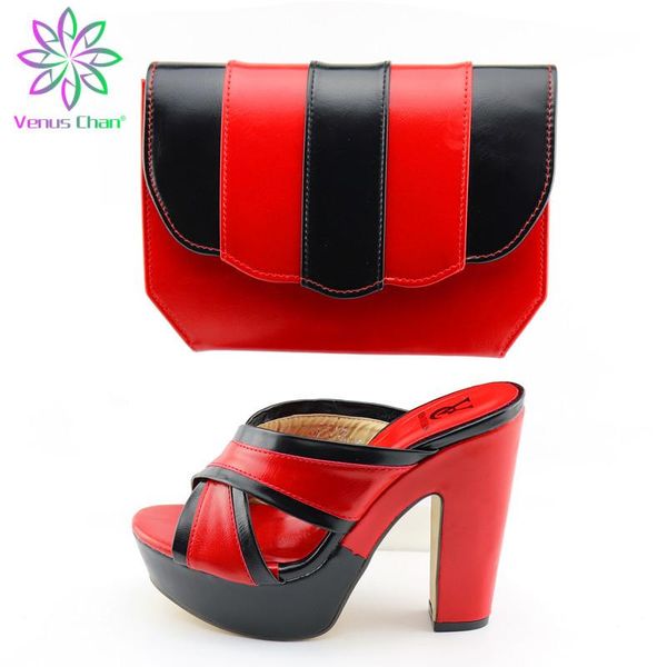 dress shoes 2021 african pointed toe and bags matching set italian with, Black 
dress shoes 2021 african pointed toe and bags matching set italian with, Black