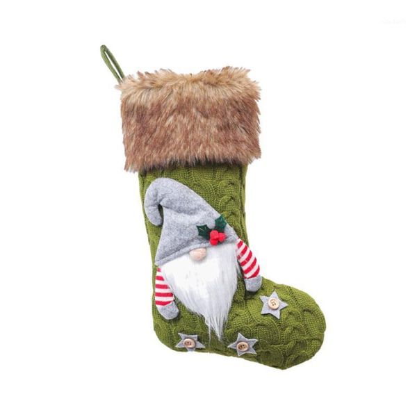 christmas decorations stocks-19*40cm, stocking faceless dolls candy gift bag big socks stockings decor
christmas decorations stocks-19*40cm, stocking faceless dolls candy gift bag big socks stockings decor