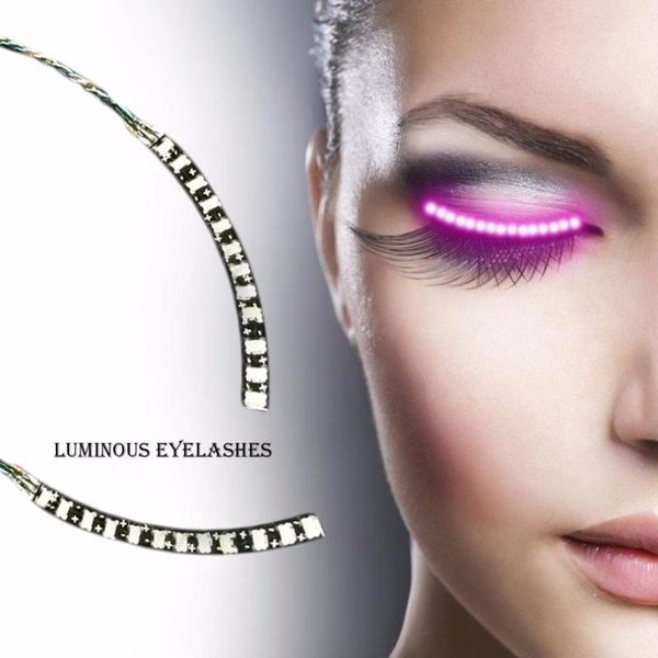 lashes waterproof luminous false eyelashes fake for cosplay halloween costume wedding party1
lashes waterproof luminous false eyelashes fake for cosplay halloween costume wedding party1
