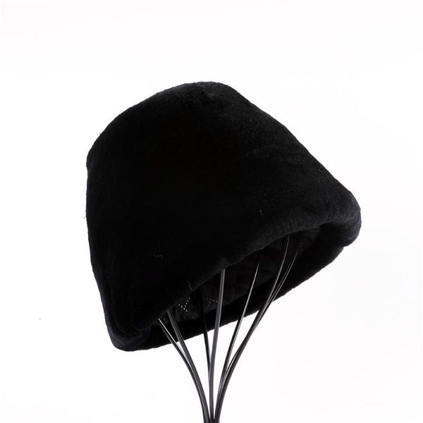 wide brim hats arrivals women's winter genuine rex fur bucket hat full pelt warm caps, Blue;gray
wide brim hats arrivals women's winter genuine rex fur bucket hat full pelt warm caps, Blue;gray