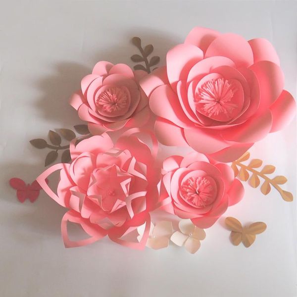 giant paper flowers backdrops 6pcs+3 leaves+2 butterflies wedding & event decor baby nursery shower windows display decorative wreaths
giant paper flowers backdrops 6pcs+3 leaves+2 butterflies wedding & event decor baby nursery shower windows display decorative wreaths
