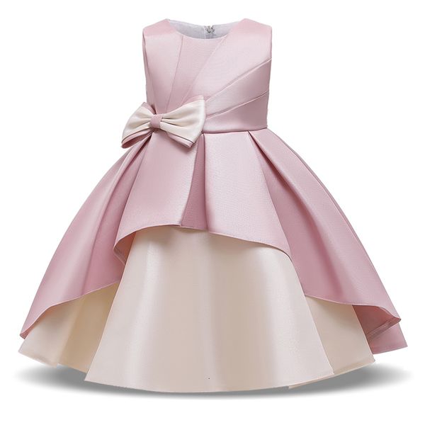 girl's summer bowknot evening girl clothes kids dresses for girls children pageant ball gown host prom party princess dress c0223, Red;yellow
girl's summer bowknot evening girl clothes kids dresses for girls children pageant ball gown host prom party princess dress c0223, Red;yellow