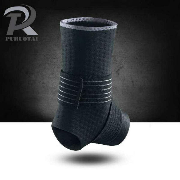 ankle support the diving material regulates sheath, and movement protects sleeve., Blue;black
ankle support the diving material regulates sheath, and movement protects sleeve., Blue;black
