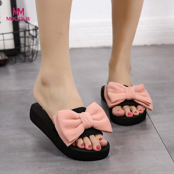 women shoes girls cute bow summer sandals slipper indoor outdoor flip-flops beach breathable elegant slippers woman, Black
women shoes girls cute bow summer sandals slipper indoor outdoor flip-flops beach breathable elegant slippers woman, Black