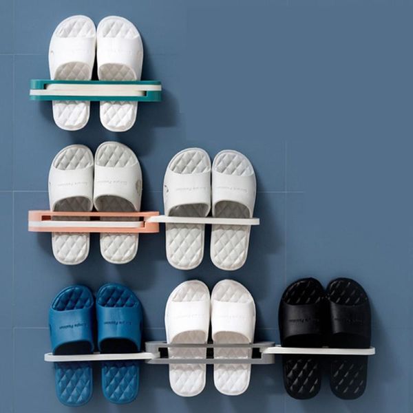 clothing & wardrobe storage creative one change three fold shoe rack slipper multi
clothing & wardrobe storage creative one change three fold shoe rack slipper multi