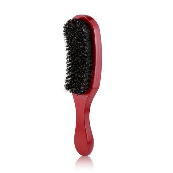 wave hair brush beech combs natural texture massage anti-static care head comb for drying styling tools brushes, Silver
wave hair brush beech combs natural texture massage anti-static care head comb for drying styling tools brushes, Silver