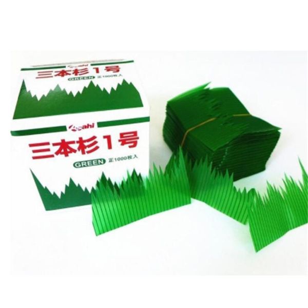 1000pcs /box green leaf japanese sushi decoration leaves grass creative plastic sashimi decor tools decorative flowers & wreaths
1000pcs /box green leaf japanese sushi decoration leaves grass creative plastic sashimi decor tools decorative flowers & wreaths