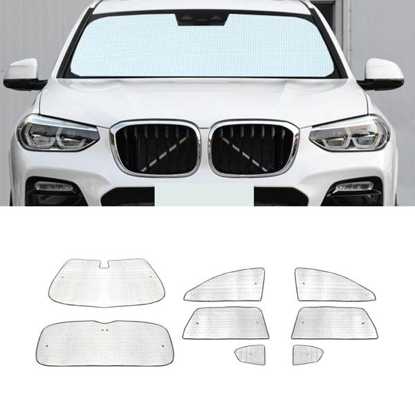 car sunshade for x3 g01 2021-2021 automobile cover windshield protector front side window sun block uv protection curtain
car sunshade for x3 g01 2021-2021 automobile cover windshield protector front side window sun block uv protection curtain