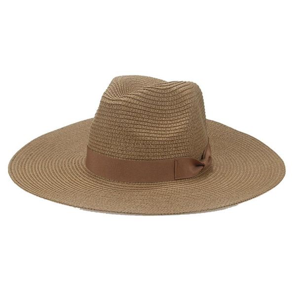 wide brim hats summer hat women beach big 11cm sum protection straw solid white black decorate sun 2021 sombreros de sol, Blue;gray
wide brim hats summer hat women beach big 11cm sum protection straw solid white black decorate sun 2021 sombreros de sol, Blue;gray