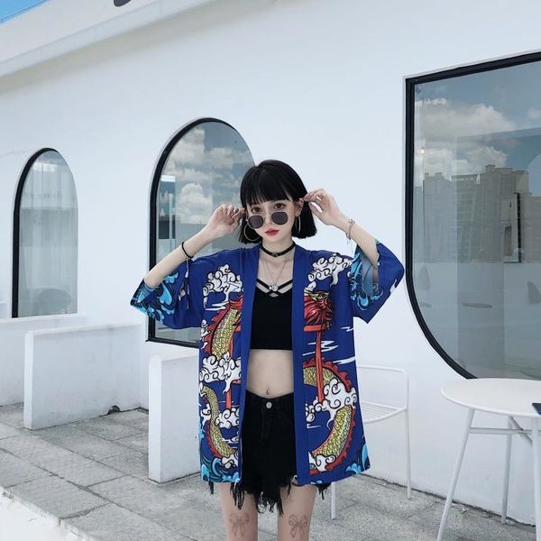 yukata women haori traditional japanese kimonos sunscreen shirt asian clothes haori cardigan dragon kimono streetwear 11415, Red
yukata women haori traditional japanese kimonos sunscreen shirt asian clothes haori cardigan dragon kimono streetwear 11415, Red