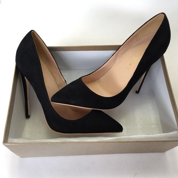 dress shoes fashion black color heels pointed toe classics office women's shoes ol shalllow pu leather women xwke
dress shoes fashion black color heels pointed toe classics office women's shoes ol shalllow pu leather women xwke