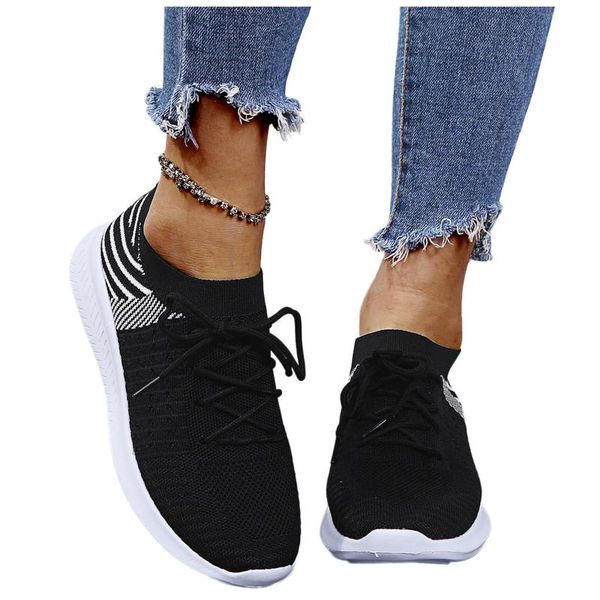 boots outdoors sports shoes for female women's fashion 2021 woman casual mesh breathable lace up sneakers loafers, Black
boots outdoors sports shoes for female women's fashion 2021 woman casual mesh breathable lace up sneakers loafers, Black