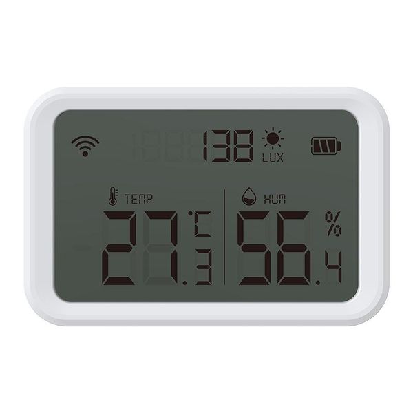 smart home control temperature and humidity sensor
smart home control temperature and humidity sensor