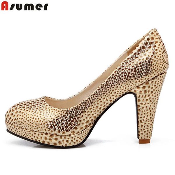 asumer large size 32-43 women pumps fashion round toe simple slip on thick heels for spring shoes dress, Black
asumer large size 32-43 women pumps fashion round toe simple slip on thick heels for spring shoes dress, Black
