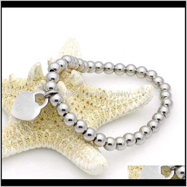 charm bracelets jewelry fashion brand women stainless please return to heart charms pulsera bracelet 1pcs drop delivery 2021 c8hye, Golden;silver
charm bracelets jewelry fashion brand women stainless please return to heart charms pulsera bracelet 1pcs drop delivery 2021 c8hye, Golden;silver