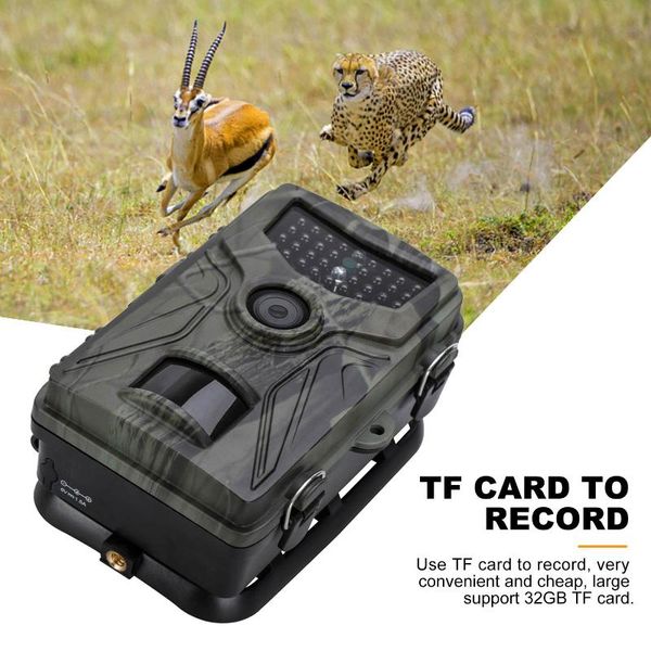 hc-804a outdoor hunting camera 20mpanimal detector trail hd waterproof monitoring infrared heat sensing night vision cameras
hc-804a outdoor hunting camera 20mpanimal detector trail hd waterproof monitoring infrared heat sensing night vision cameras