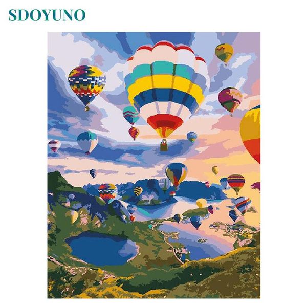 paintings sdoyuno 60x75cm painting by numbers balloon diy picture paint number scenery drawing on canvas wall art home decor
paintings sdoyuno 60x75cm painting by numbers balloon diy picture paint number scenery drawing on canvas wall art home decor
