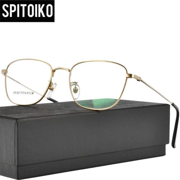 man pure titanium optical frame full rim rectangle myopia prescription eyewear eyeglasses 8330 fashion sunglasses frames, Black
man pure titanium optical frame full rim rectangle myopia prescription eyewear eyeglasses 8330 fashion sunglasses frames, Black
