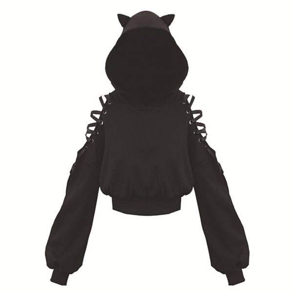 kawaii gothic punk cat hoodie black sweatshirt harajuku lace up ear long sleeve hooded pullover women's hoodies & sweatshirts
kawaii gothic punk cat hoodie black sweatshirt harajuku lace up ear long sleeve hooded pullover women's hoodies & sweatshirts
