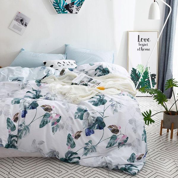 bedding sets nordic rainforest banana leaf set 3d print leaves duvet cover green plant bedroom bed soft cotton quilt
bedding sets nordic rainforest banana leaf set 3d print leaves duvet cover green plant bedroom bed soft cotton quilt