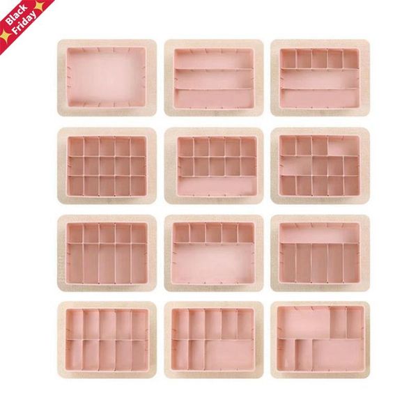 storage drawers multi grid underwear organizer closet bras briefs socks ties drawer box
storage drawers multi grid underwear organizer closet bras briefs socks ties drawer box