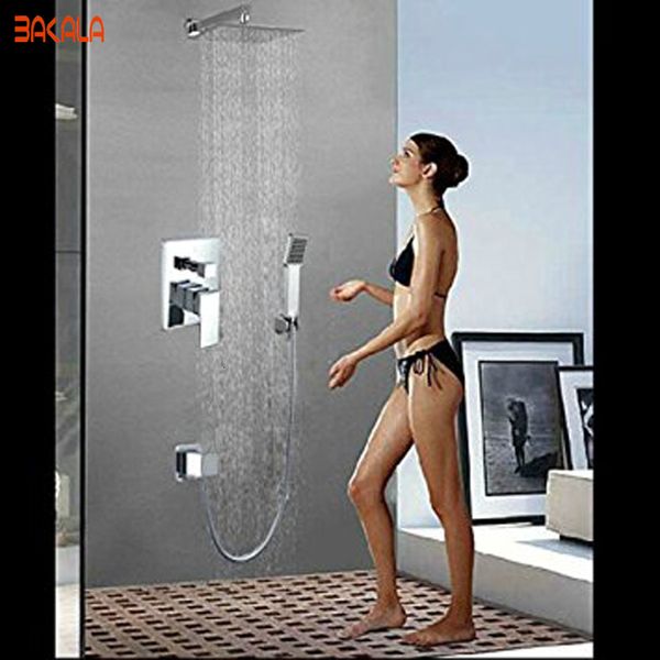 bathroom shower sets luxury 10/12 inch stainless steel rainfall faucets head set with hand 3ovs
bathroom shower sets luxury 10/12 inch stainless steel rainfall faucets head set with hand 3ovs