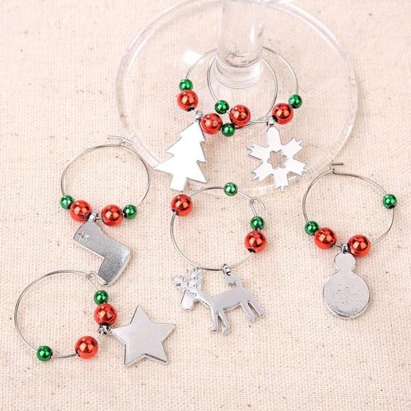 christmas decorations 1 set of wine glass decoration ring pendant trinket theme , tasting
christmas decorations 1 set of wine glass decoration ring pendant trinket theme , tasting