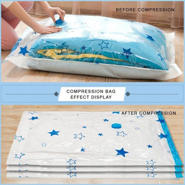 clothing & wardrobe storage bag clothes plastic pouch vacuum compression home organizer supplies bedroom household
clothing & wardrobe storage bag clothes plastic pouch vacuum compression home organizer supplies bedroom household