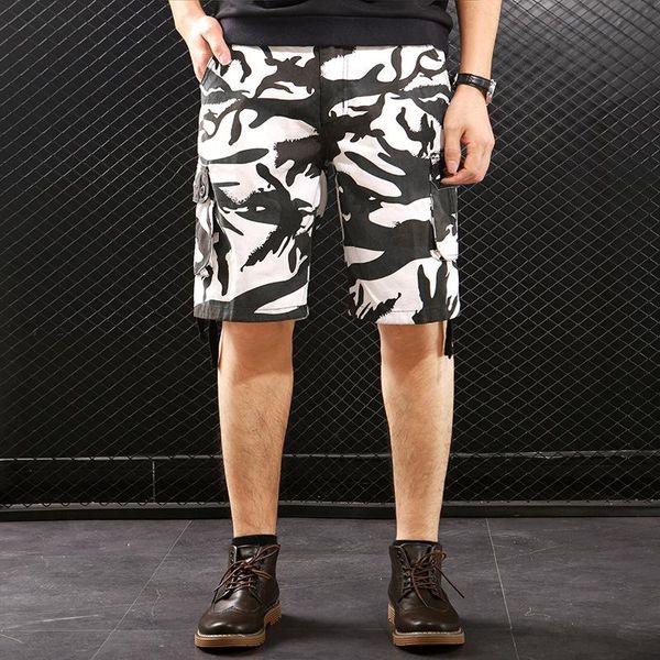 summer shorts men cargo camouflage military cotton with pockets bermuda camo hombre mens plus size 40 42 44 straight man short men's, White;black
summer shorts men cargo camouflage military cotton with pockets bermuda camo hombre mens plus size 40 42 44 straight man short men's, White;black