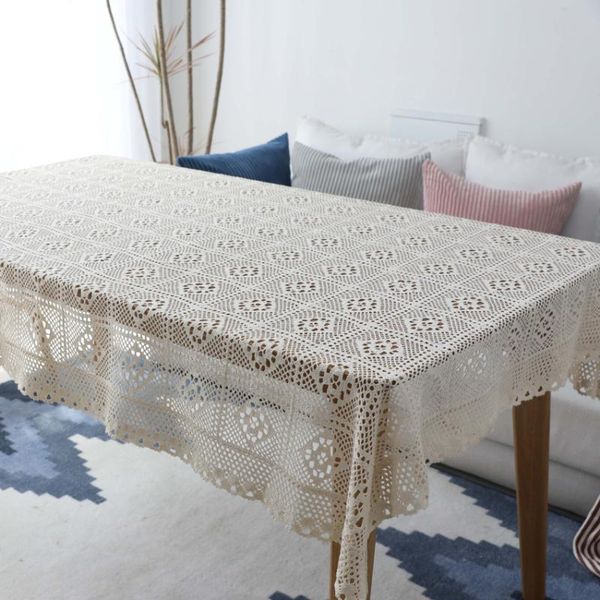 table cloth 100% cotton beige square plaid cover decor wedding writing desk weave hollow el dustproof background
table cloth 100% cotton beige square plaid cover decor wedding writing desk weave hollow el dustproof background