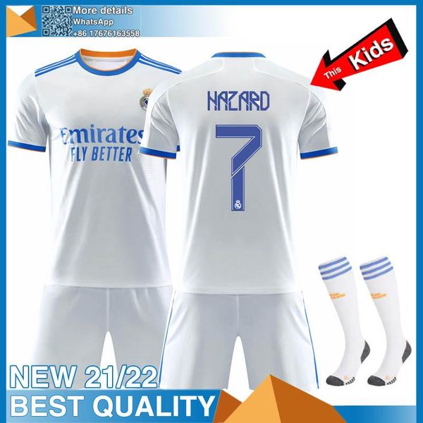 men's t-shirts 21-22 shirt marcelo 2021 2022 real madrides home away third children benzema modric hazard kids set, White;black
men's t-shirts 21-22 shirt marcelo 2021 2022 real madrides home away third children benzema modric hazard kids set, White;black