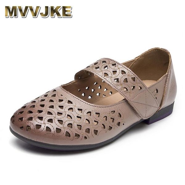 genuine leather women's sandals vintage handmade summer shoes woman cut outs flat with casual, Black
genuine leather women's sandals vintage handmade summer shoes woman cut outs flat with casual, Black
