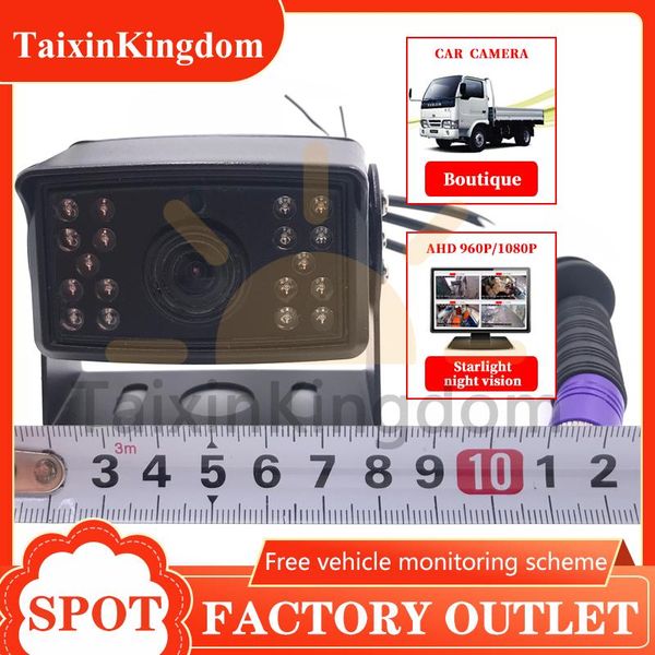 car rear view cameras& parking sensors star night vision vehicle camera ahd / sony cmos monitoring probe 3-inch square reversing image 4p av
car rear view cameras& parking sensors star night vision vehicle camera ahd / sony cmos monitoring probe 3-inch square reversing image 4p av