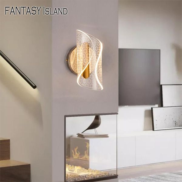 wall lamp modern minimalist lamps living room bedroom bedside 8w ac185v-265v led sconce black gold aisle lighting decoration
wall lamp modern minimalist lamps living room bedroom bedside 8w ac185v-265v led sconce black gold aisle lighting decoration