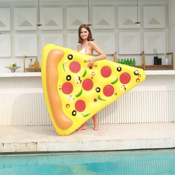 inflatable floats & tubes triangle pizza slice pool pvc swimming floating bed sea mattress for party childen adults water toys
inflatable floats & tubes triangle pizza slice pool pvc swimming floating bed sea mattress for party childen adults water toys